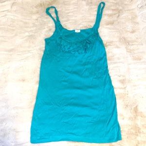 J crew tank top